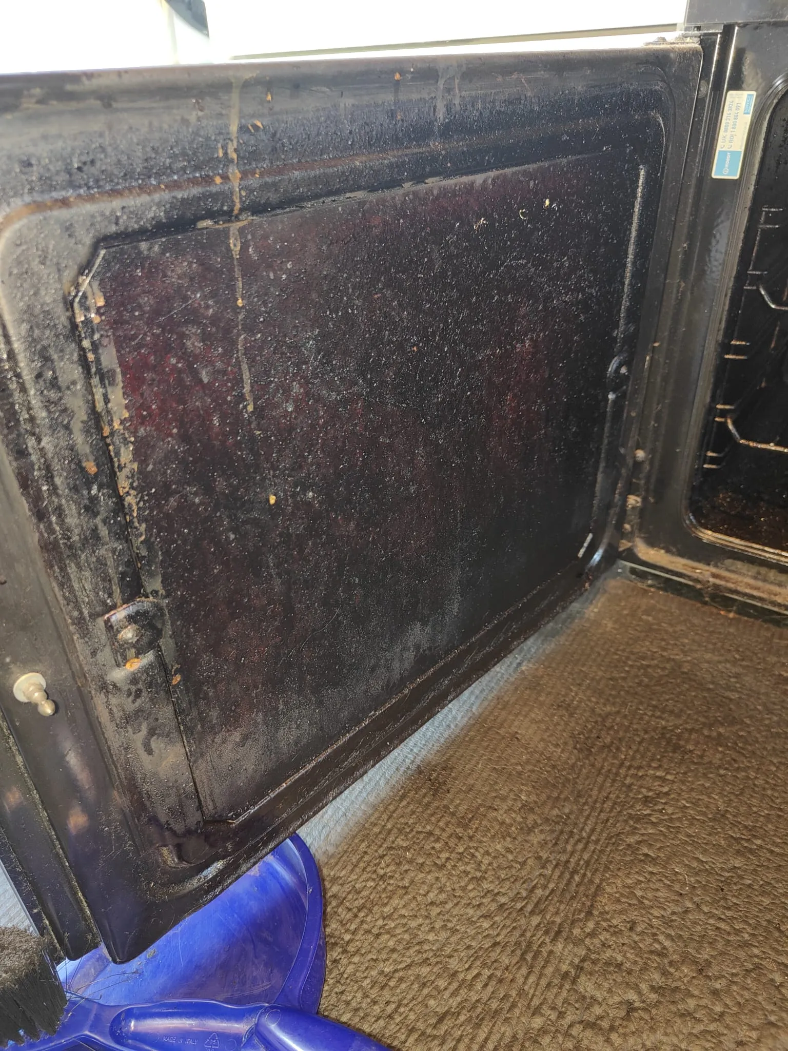 Oven Cleaning Winchester